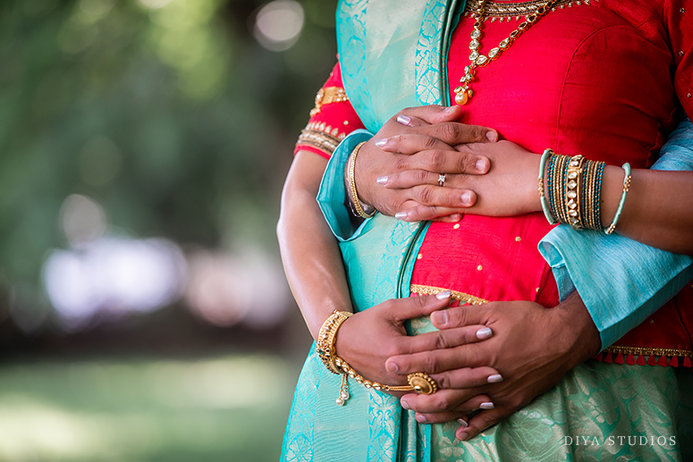 Indian Baby Shower Photography in Farmington Sri Sharadamba Temple by Ann  Arbor Maternity Photographer | Sudeep Studio - Ann Arbor Wedding and  Portrait Photographer
