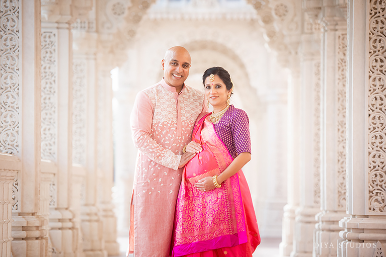 Esha Deol's baby shower pics | Esha Deol with husband Bharat Takhtani at  her surprise baby shower